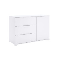 Комод Barton 1дв.3шх