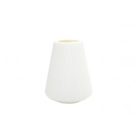 Пластикова ваза Morandi Style 2 White (Розпродаж)
