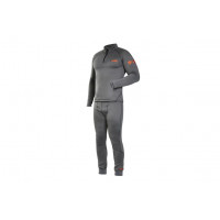 Термобілизна Norfin Winter Line Gray, розмір XXXL
