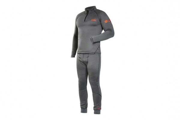 Термобілизна Norfin Winter Line Gray, розмір S