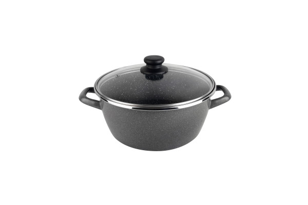 Каструля K2 22 см 2.5 л VITRINOR