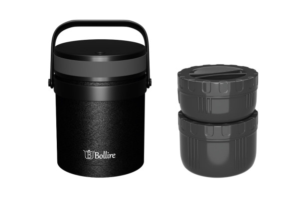 Харчовий термос BR-3506 BOLLIRE 1 л