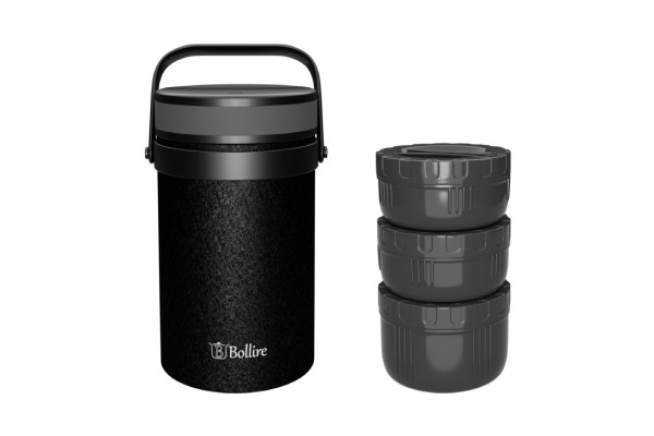 Харчовий термос BR-3507 BOLLIRE 1.5 л
