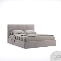 М'яке ліжко Lily 1,6х2,0 Підйомне