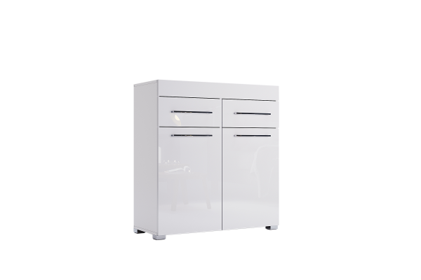КОМОД Аманда 2дв 2шх