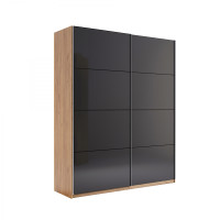 Шафа-купе Luna 1,5х2,1м (*Двері Мат Лава*)