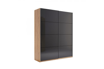 Шафа-купе Luna 1,5х2,1м (*Двері Мат Лава*)