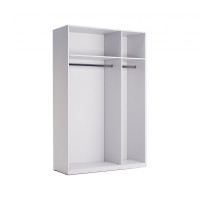 Корпус Шафа Idea 3дв