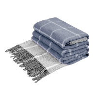 Плед вовняний П1 Гаррі дим-біл-сер.гол Love You (Розпродаж)