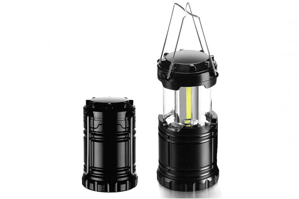 Кемпінговий ліхтар Portable Tent Lamp (на батарейках)