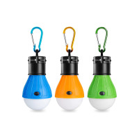 Підвісна лампа Portable Camping Lantern (Уцінка)