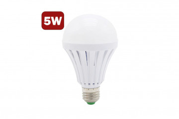 Акумуляторна лампа Night Light E27