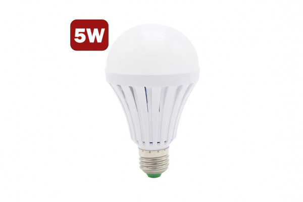 Акумуляторна лампа Night Light E27
