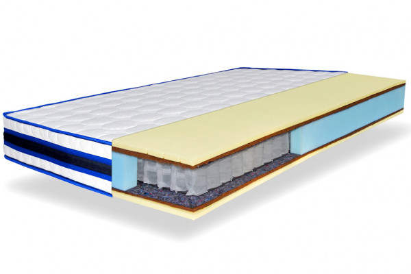 Матрац Highfoam BlueMarine Laguna, розмір 80х190 см