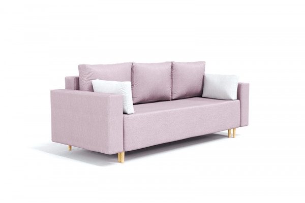 Ортопедичний диван Mekko Oslo, тип матраца Lux, III категорія тканини