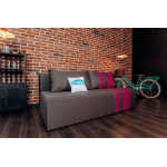 Ортопедичний диван Mekko Cool (Кул), тип матраца Bonel Standart Hard Plus, VI категорія тканини