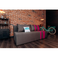 Ортопедичний диван Mekko Cool (Кул), тип матраца Pocket Spring Cocos, VII категорія тканини