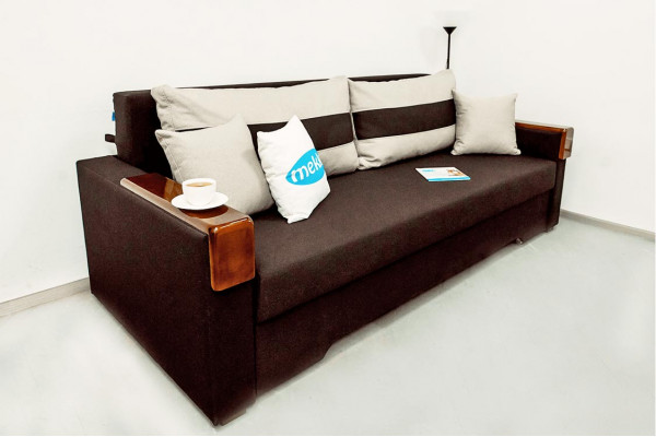 Ортопедичний диван Reston Maxi (Рестон Максі), тип матраца Pocket Spring Cocos, I категорія тканини
