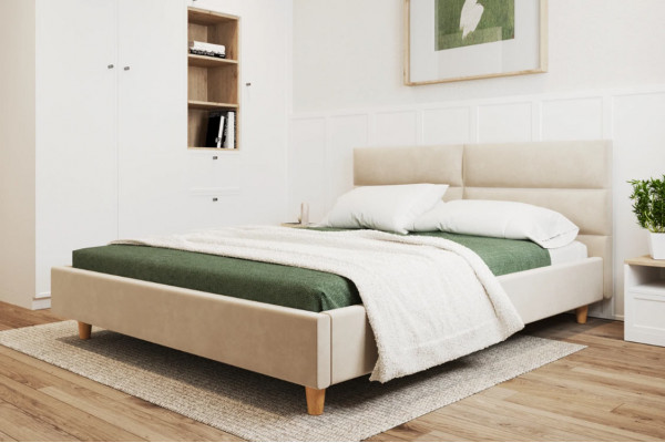 М'яке ліжко Tokio (Токіо), розмір 180x190 см, ІІ категорія тканини