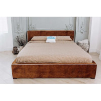 М'яке ліжко Jasper (Джаспер), розмір 180x200 см, VI категорія тканини