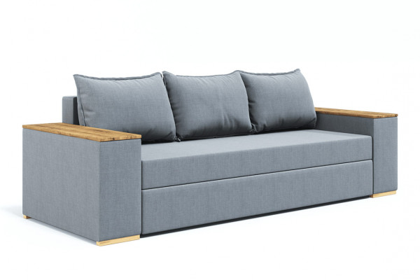 Ортопедичний диван Mekko Elite Comfort (Еліт Комфорт), тип матраца Light, Акційна тканина
