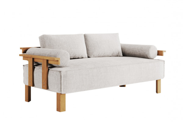 Диван TQ Project Kajaani, розмір 80x200