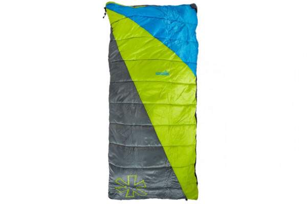 Спальний мішок Norfin Discovery Comfort 200 Left (від 0° до +10°)