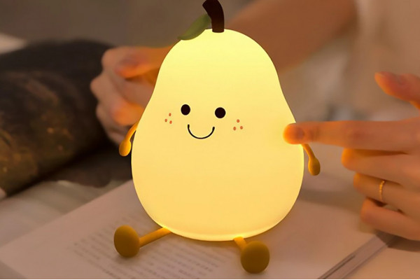 Нічний світильник акумуляторний Cute Pear