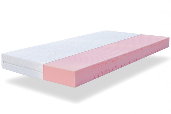 Матрац Highfoam Zephyr Lazy Muss, розмір 80x190 см