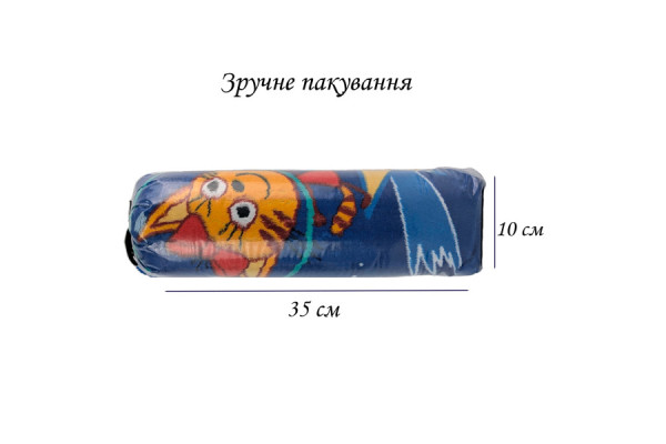Плед фліс Космічні котики 150x200 см Love You