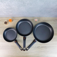 Сковорода антипригарна CHEF COLLECTION VITRINOR, розмір 20 см