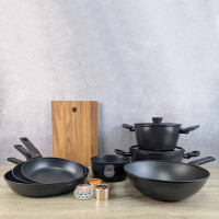 Сковорода антипригарна CHEF COLLECTION VITRINOR, розмір 20 см
