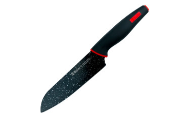 Ніж Santoku з покриттям Milano BOLLIRE