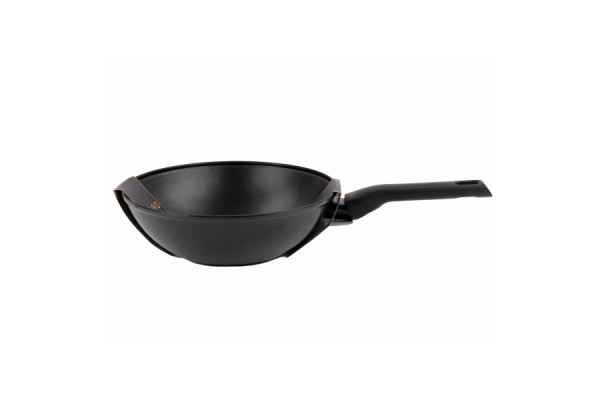 Сковорода антипригарна WOK CHEF COLLECTION 26 см VITRINOR