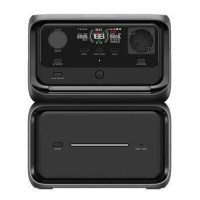 Зарядна станція EcoFlow RIVER 3 MAX Plus Wireless