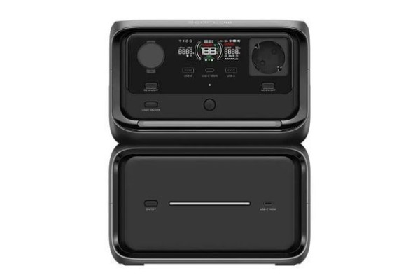 Зарядна станція EcoFlow RIVER 3 MAX Plus Wireless Зарядна станція EcoFlow RIVER 3 MAX Plus Wireless
