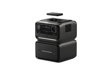Зарядна станція EcoFlow RIVER 3 MAX Plus Wireless