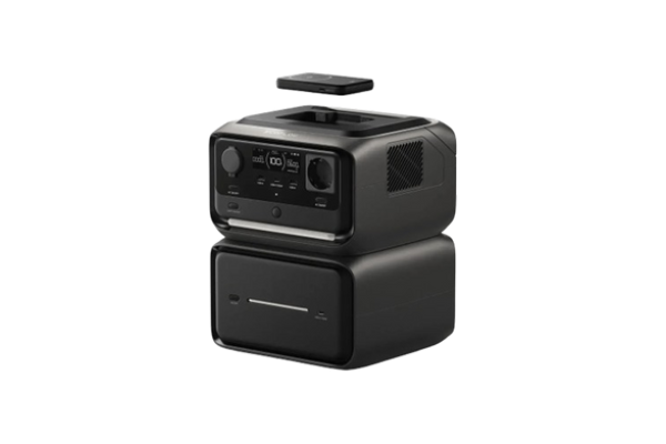 Зарядна станція EcoFlow RIVER 3 MAX Plus Wireless
