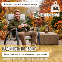 Крісло-гойдалка "Тіхуан" , Т-100
