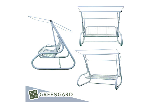 Садова гойдалка GreenGard Толедо (Арт. 031)