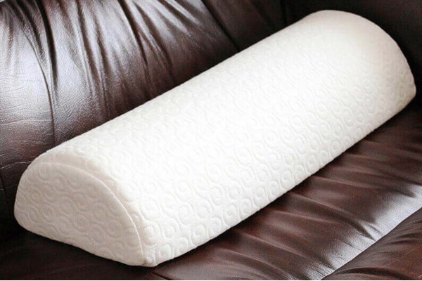 Подушка під спину Highfoam Noble Sideroll, розмір L (Розпродаж) Подушка під спину Highfoam Noble Sideroll, розмір L (Розпродаж)