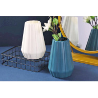Пластикова ваза Morandi Style 2 White (Розпродаж)