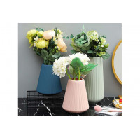Пластикова ваза Morandi Style 4 Pink (Розпродаж)