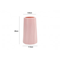 Пластикова ваза Morandi Style 4 Pink (Розпродаж)