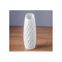 Пластикова ваза Morandi Style 5 White 