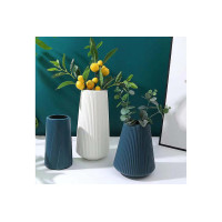 Пластикова ваза Morandi Style 1 Blue (Розпродаж)
