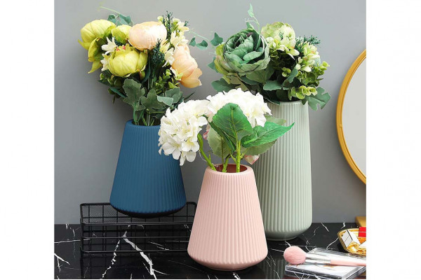 Пластикова ваза Morandi Style 1 Blue (Розпродаж)