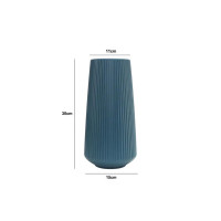 Пластикова ваза Morandi Style 1 Blue (Розпродаж)