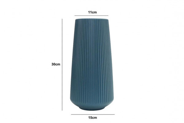 Пластикова ваза Morandi Style 1 Blue (Розпродаж)