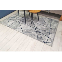 Килим Vivaldi 33384 953 Grey Blue